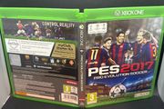 Pro Evolution Soccer 2017 Xbox One