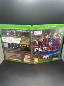 Pro Evolution Soccer 2017 Xbox One