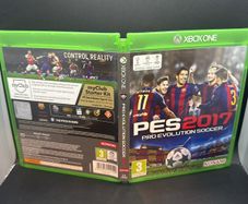 Pro Evolution Soccer 2017 Xbox One