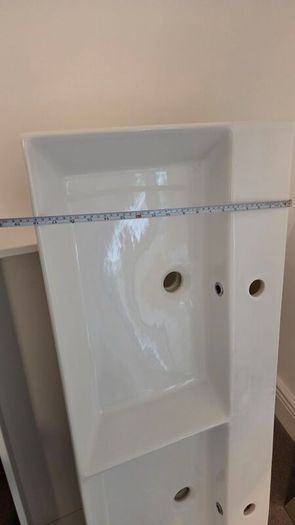 Double Sink