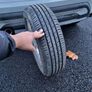 Original mini Cooper alloys Image 9