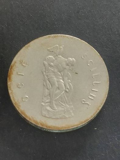 padraig pearse coin out of 1966 set