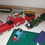 Thomas & Friends Train Bundle  Large Lot (Engines, Coaches & Wagons) Image 3
