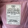 M&S Girls jacket Age 10-11 Image 3