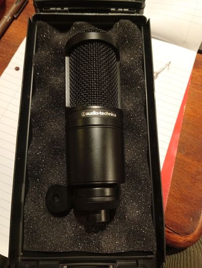 Cardioid Microphone