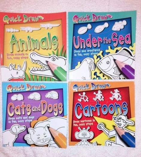 Art & Craft Books (19)
