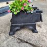 cast iron planter Image 4