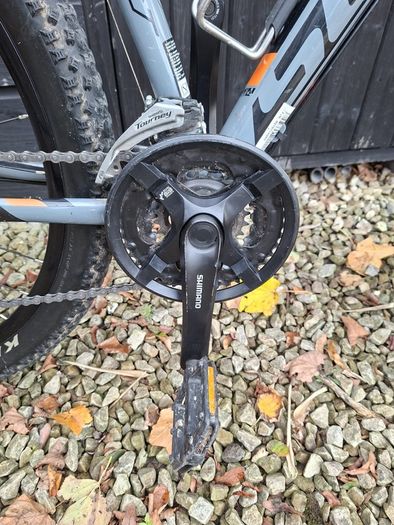 Hardtail Mountain bike