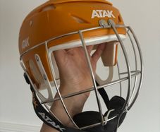 Helmet - hurling / camogie (size  Medium)