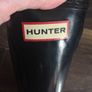 Hunter Wellies Image 3