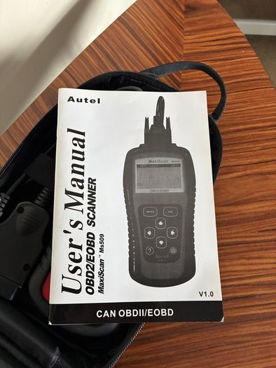 Autel OBDII Scanner