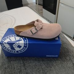 Birkenstock Boston Clog Size 4 Brand New