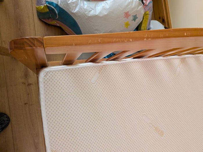 Toddler Bed