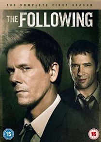 The Following Season 1 Dvd Brand New & Sealed