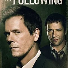 The Following Season 1 Dvd Brand New & Sealed