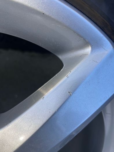Genuine Volkswagen Aspen 16" Alloy Wheels