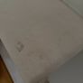 Cream Marble Fireplace Surround & Matching Hearth Image 8