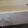 Childrens changing table and chest of drawers Image 3