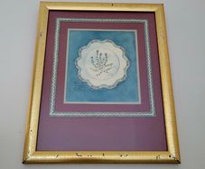 Vintage "Thyme" Vanguard Studios Artwork