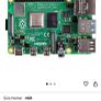 Raspberry Pi 4 Model B 4GB Image 4