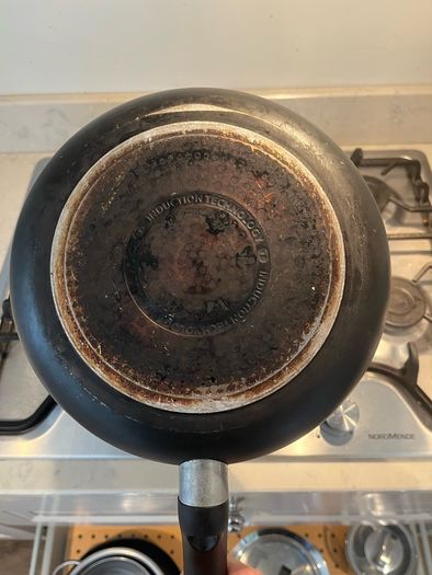 Tefal frying pan