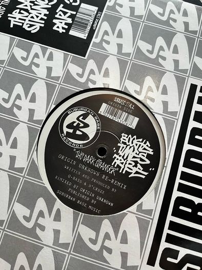 5 electronic vinyl. jungle vinyl