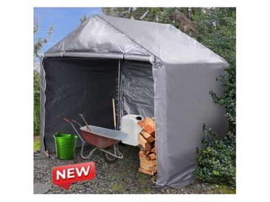 2x2m Waterproof Garden Storage Tent Outdoor Garage Carport For Sale in ...