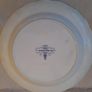 vintage plate Image 2