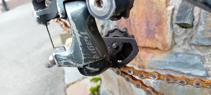 Giant Tcr Carbon Frame Swap/trade