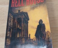 Hell House - Richard Matheson Horror Novel