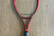 HEAD Prestige Tour 660 tennis racket 1990's grip 4