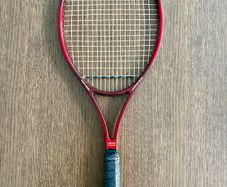 HEAD Prestige Tour 660 tennis racket 1990's grip 4