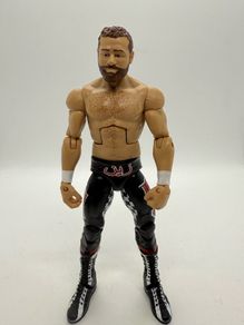 wwe elite series 51 Sami Zayn action figure