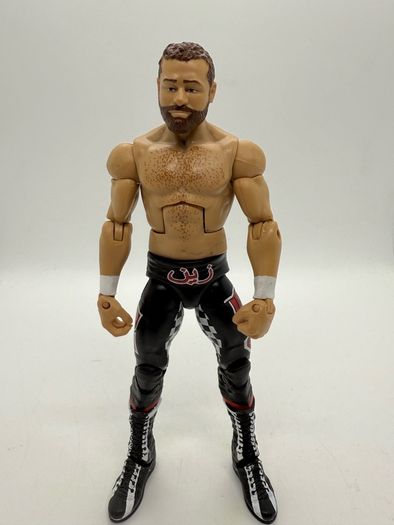 wwe elite series 51 Sami Zayn action figure