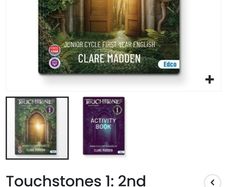 Touchstones 1 second edition
