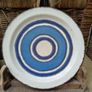 Midwinter  Moon,  teacup trio, Midwinter Stonehenge Image 2