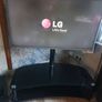 Lg tv  50" & stand Image 3