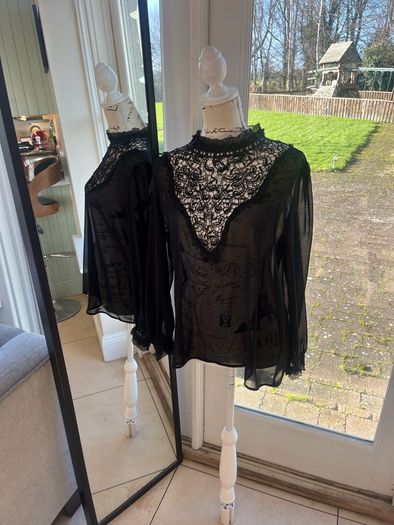 Michaela Louisa Blouse