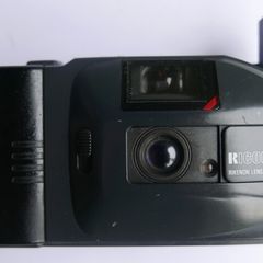 Ricoh YF-20 - 35mm Film Camera - Clean, Fully Working with Rare 1000 ISO Setting