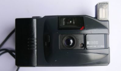 Ricoh YF-20 - 35mm Film Camera - Clean, Fully Working with Rare 1000 ISO Setting