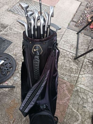golf clubs
