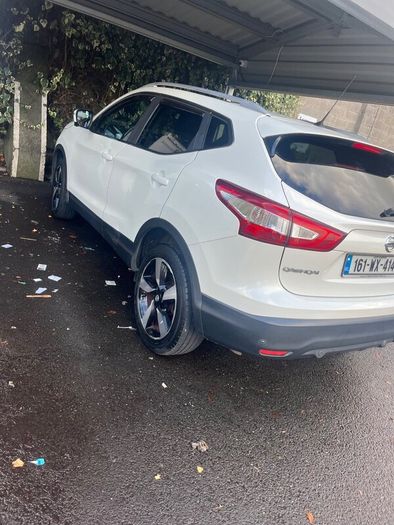 Nissan Qashqai 2016