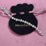 Pandora Halo Hearts Bracelet Brand New Image 2