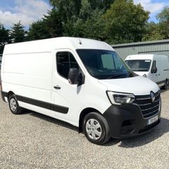 Renault Master Mwb 2.3 Dci ( 1 year warranty ) .