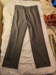 Padraig Harrington golf trousers