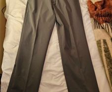 Padraig Harrington golf trousers