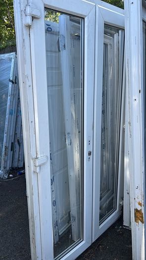 pvc doors