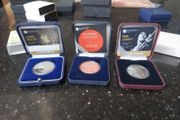 music coin set
