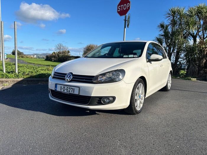 2011 Vw Golf Tsi - New Nct