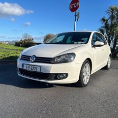 Volkswagen Golf 2011